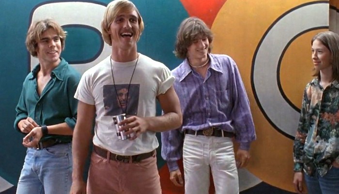best stoner movies of all time - dazed and confused