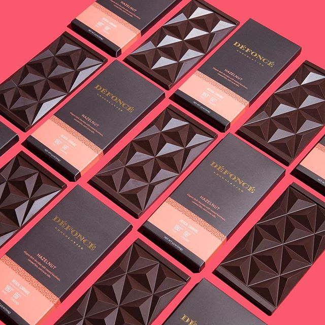 defonce cannabis chocolate gifts