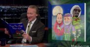 Twas the Night Before 4/20 by Bill Maher 1