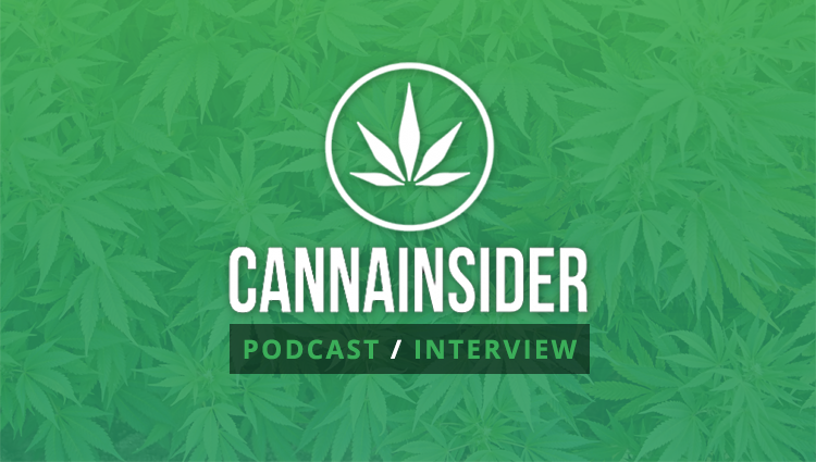 6 cannabis podcasts: 5 cannainsider podcast