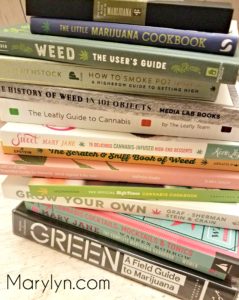 cannabis books