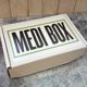 medibox monthly cbd subscription box unboxing 1