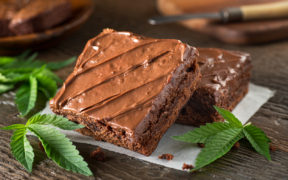 Marijuana edible effects