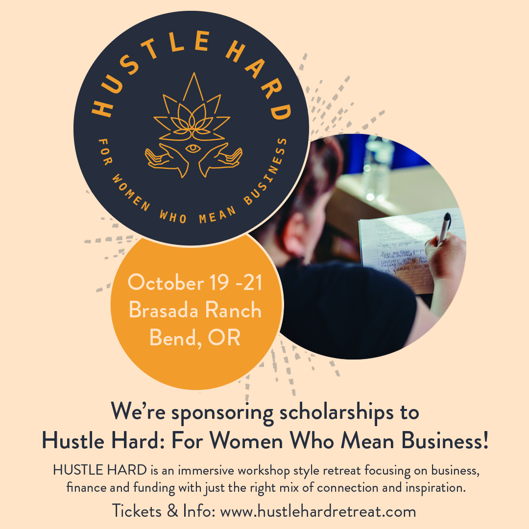 Hustle Hard Scholarship Sponsor Marylyn Media, Inc