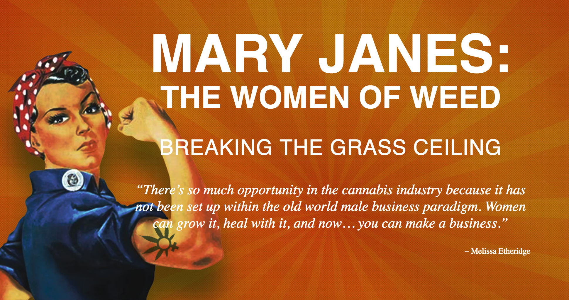 women of weed photo by marylyn media